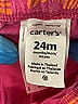 Carter's 100% Cotton Print Pink Shorts 18-24 MO / 24 MO - photo 3