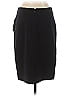 CAbi Solid Black Formal Skirt Size 8 - photo 2