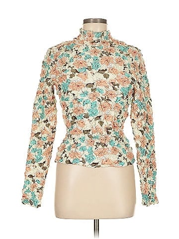 Left Coast by Dolan Long Sleeve Blouse (view 1)