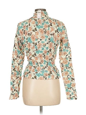 Left Coast by Dolan Long Sleeve Blouse (view 2)