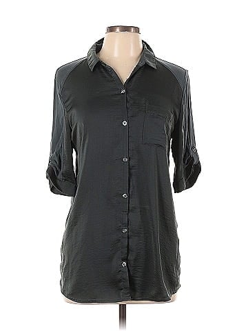 Ann Taylor 3/4 Sleeve Blouse (view 1)