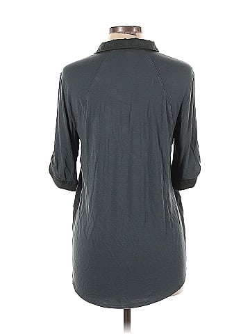 Ann Taylor 3/4 Sleeve Blouse (view 2)