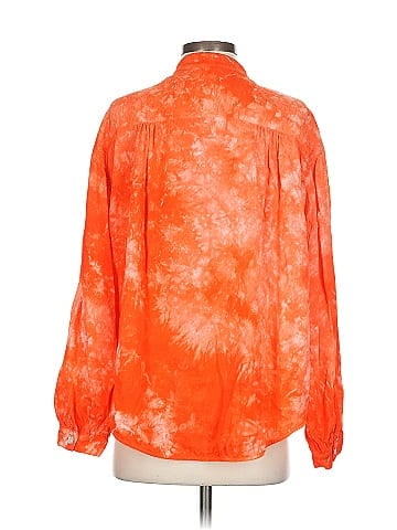 Raquel Allegra Long Sleeve Blouse (view 2)