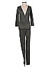Fashion Nova Gray Jumpsuit Size XS - photo 1