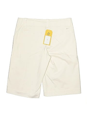 Nike Golf White Nike Golf Athletic Shorts (view 2)