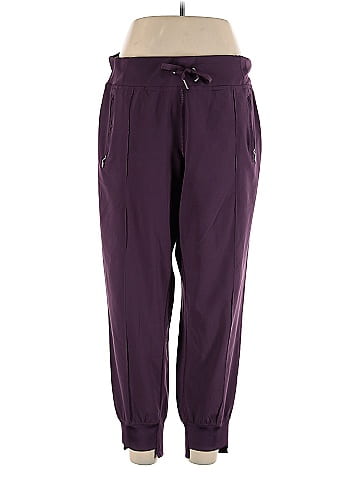 Calvin Klein Performance Casual Pants (view 1)