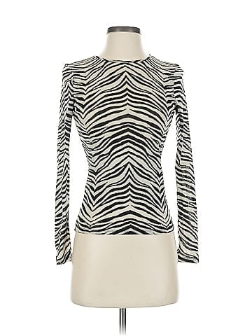 Kenneth Cole New York Long Sleeve Top (view 1)