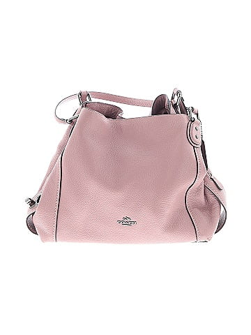 Coach Leather Shoulder Bag (view 1)