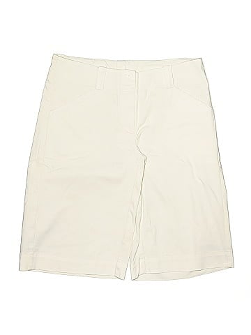 Nike Golf White Nike Golf Athletic Shorts (view 1)