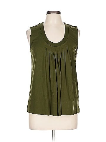 Liz Claiborne Sleeveless Blouse (view 1)