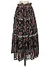 Sea New York Paisley Black Casual Skirt Size S - photo 2