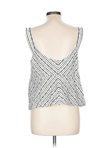 Maeve by Anthropologie Sleeveless Blouse (view 2)