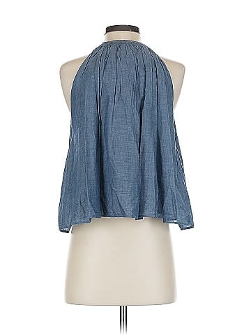 Apiece Apart Sleeveless Blouse (view 2)