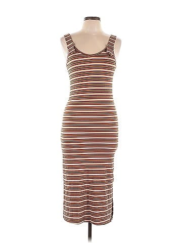 Planet Gold Casual Dress (view 1)