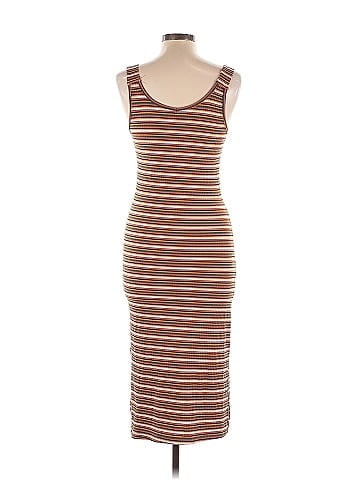 Planet Gold Casual Dress (view 2)