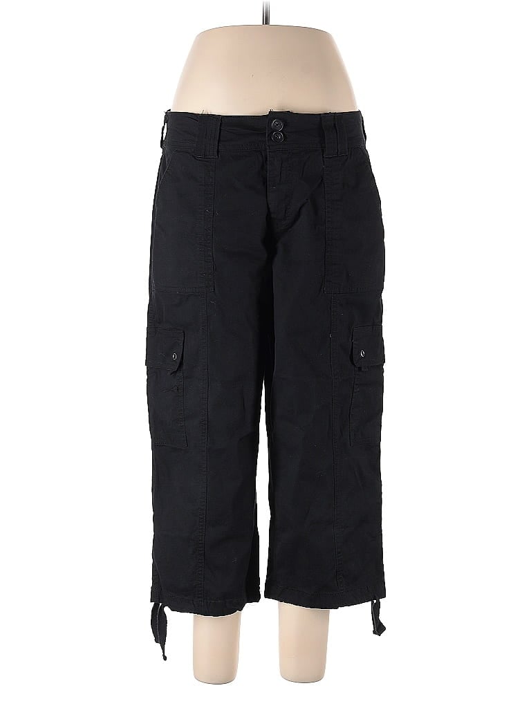 Pre-owned Wallflower Cargo Pants In Black