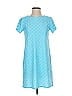 Jude Connally Blue Casual Dress Size XS - photo 1