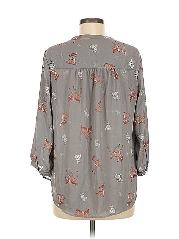 Disney at Torrid 3/4 Sleeve Blouse (view 2)