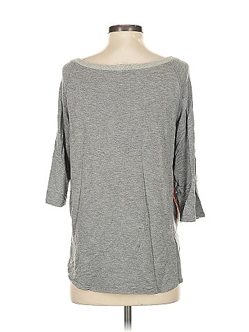 Liberty Garden 3/4 Sleeve Top (view 2)