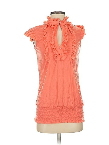 Arden B. Sleeveless Blouse (view 1)