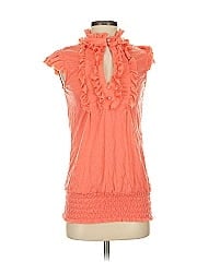 Arden B. Sleeveless Blouse