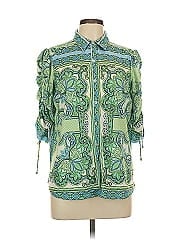 Hale Bob 3/4 Sleeve Blouse