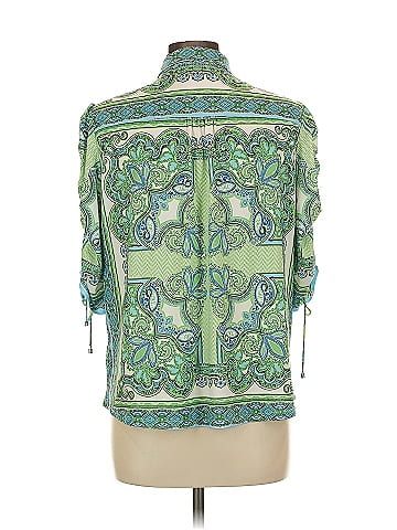 Hale Bob 3/4 Sleeve Blouse (view 2)