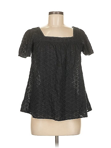 Odille Short Sleeve Blouse (view 1)