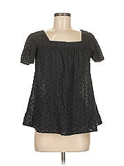 Odille Short Sleeve Blouse