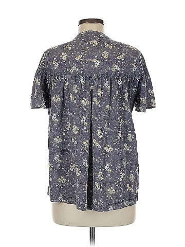 Mystree Short Sleeve Blouse (view 2)