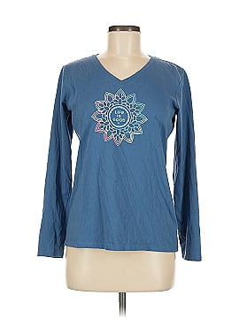 Life Is Good Long Sleeve T Shirt