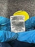 Adidas 100% Polyester Blue Track Jacket Size 7 (big kids) - photo 5