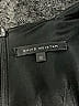 David Meister Solid Black Cocktail Dress Size 10 - photo 7