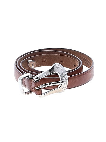 The Ritz Accessories Collection Leather Belt (view 1)
