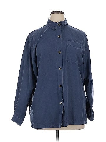 Alfred Dunner Long Sleeve Blouse (view 1)