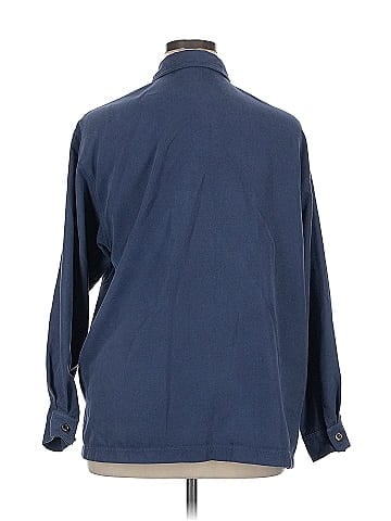 Alfred Dunner Long Sleeve Blouse (view 2)