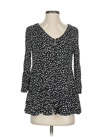 Maeve 3/4 Sleeve Blouse (view 1)