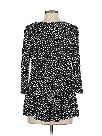 Maeve 3/4 Sleeve Blouse (view 2)