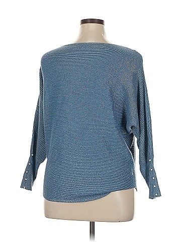 Vila Milano 3/4 Sleeve Top (view 2)
