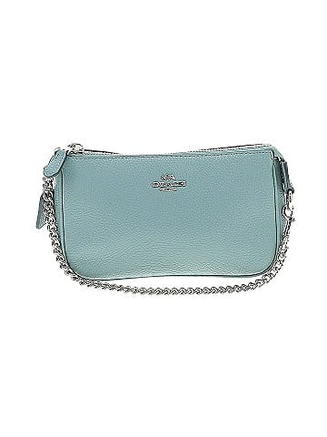 Coach Leather Satchel (view 1)