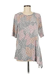 Logo By Lori Goldstein 3/4 Sleeve Top