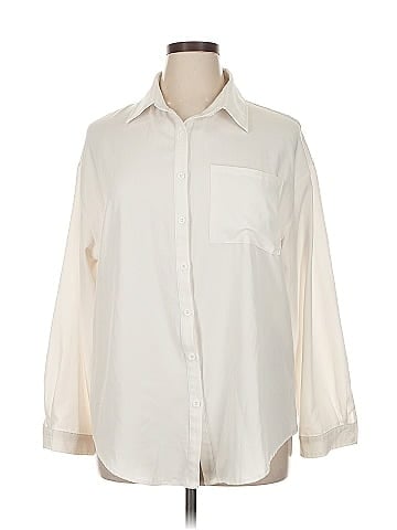It Long Sleeve Blouse (view 1)