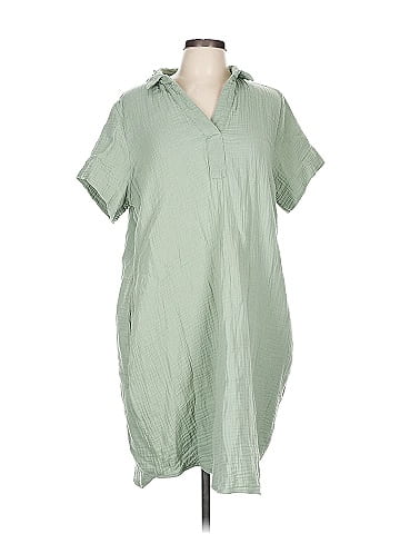 Three Dots Casual Dress (view 1)