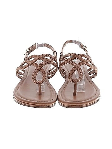 Kelly & Katie Sandals (view 2)