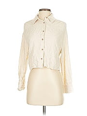 Stradivarius Long Sleeve Blouse