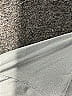 Line & Dot 100% Polyester Metallic Gray Jumpsuit Size S - photo 3