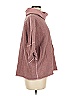 James Perse Burgundy Turtleneck Sweater Size M - photo 4