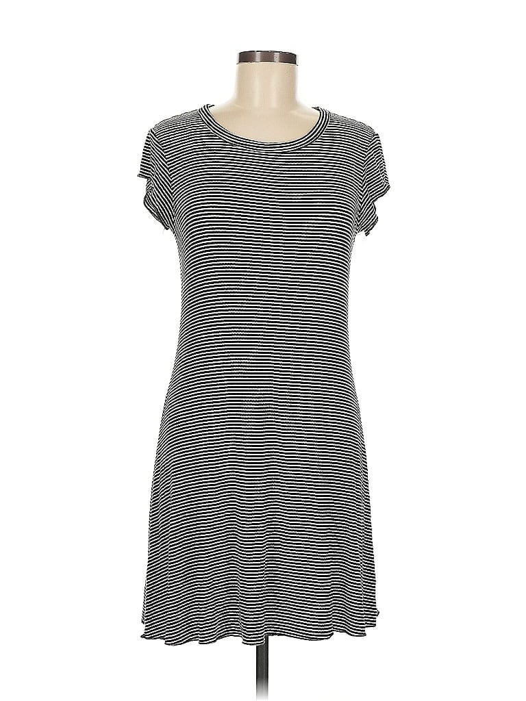 Click to view more detailed imagery on our partner's website Pre-owned Mango Casual Dress In Gray