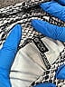 Onzie Animal Print Gray Athletic Shorts Size XS - photo 3