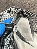 Onzie Animal Print Gray Athletic Shorts Size XS - photo 4
